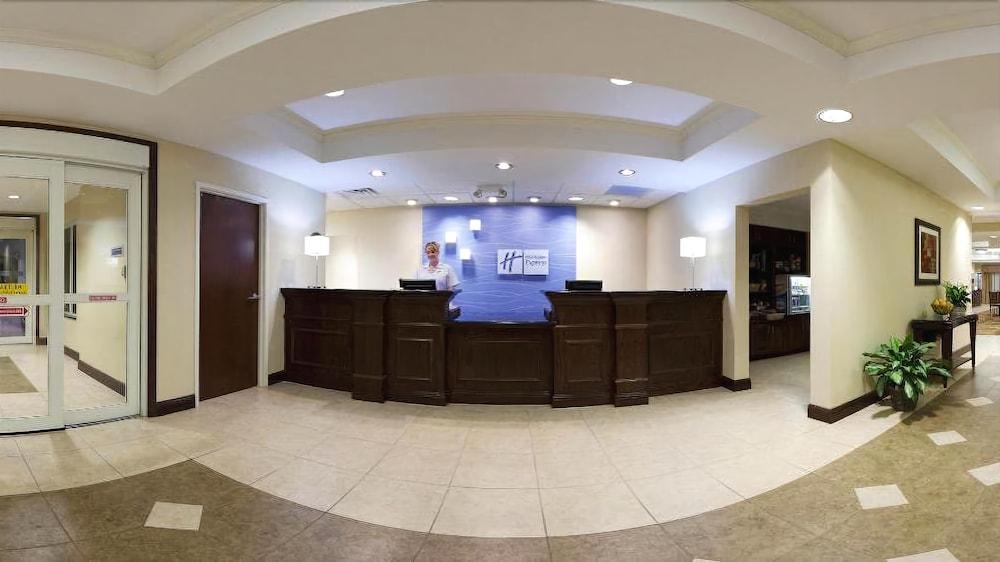 Holiday Inn Express Hotel & Suites Portland By Ihg Экстерьер фото
