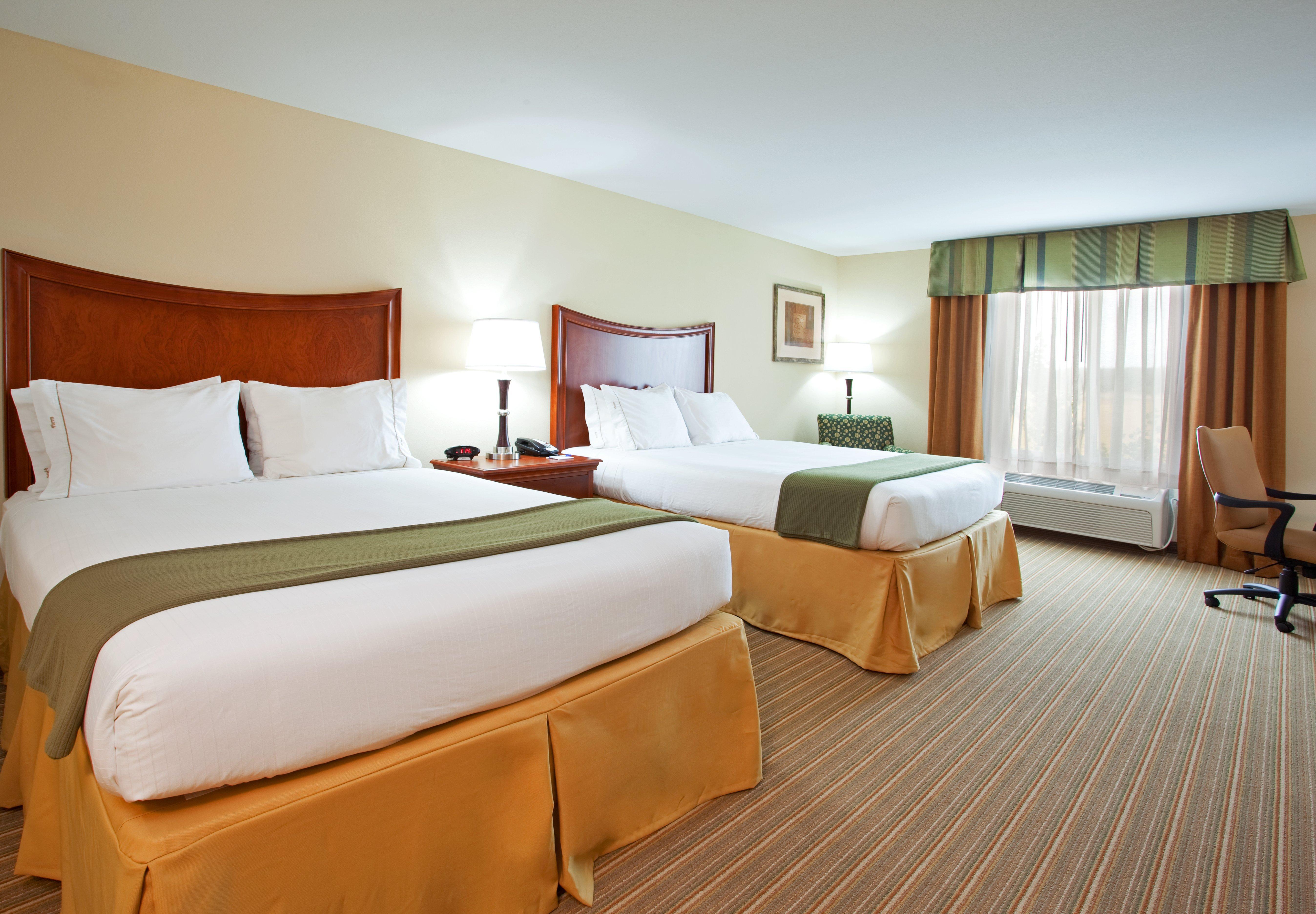 Holiday Inn Express Hotel & Suites Portland By Ihg Экстерьер фото