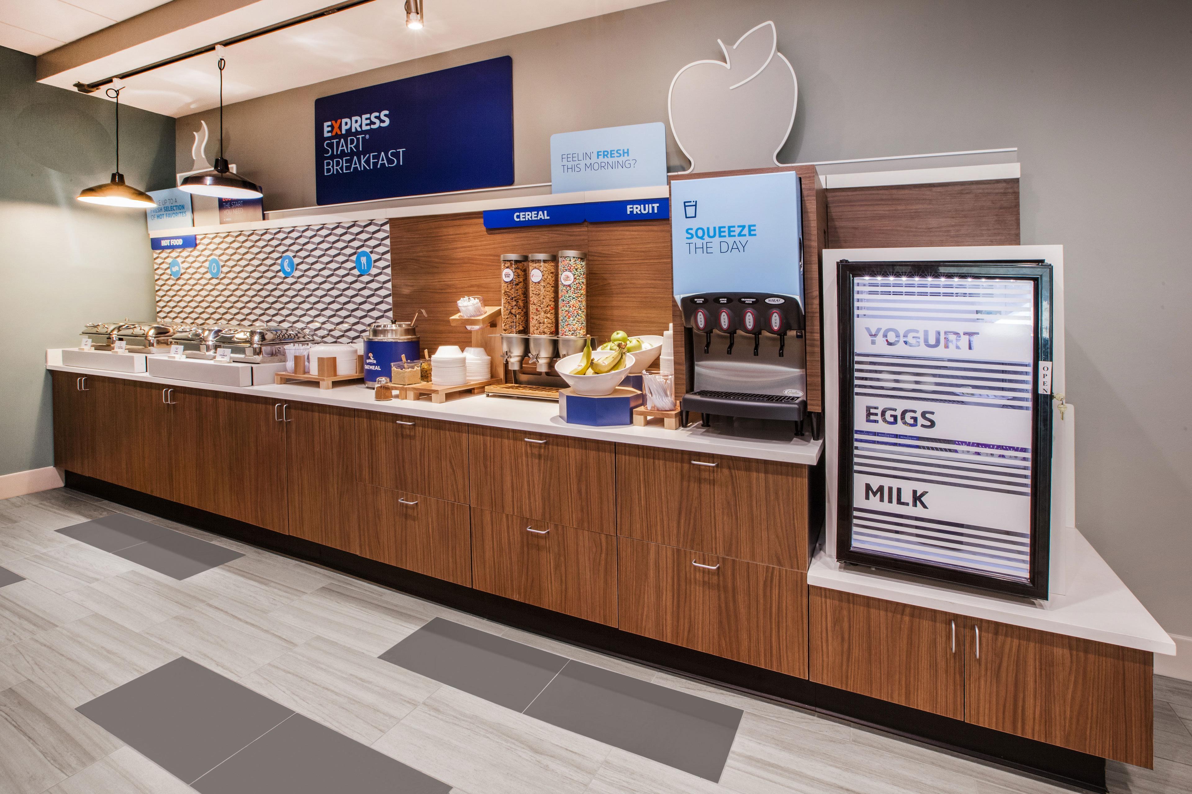 Holiday Inn Express Hotel & Suites Portland By Ihg Экстерьер фото
