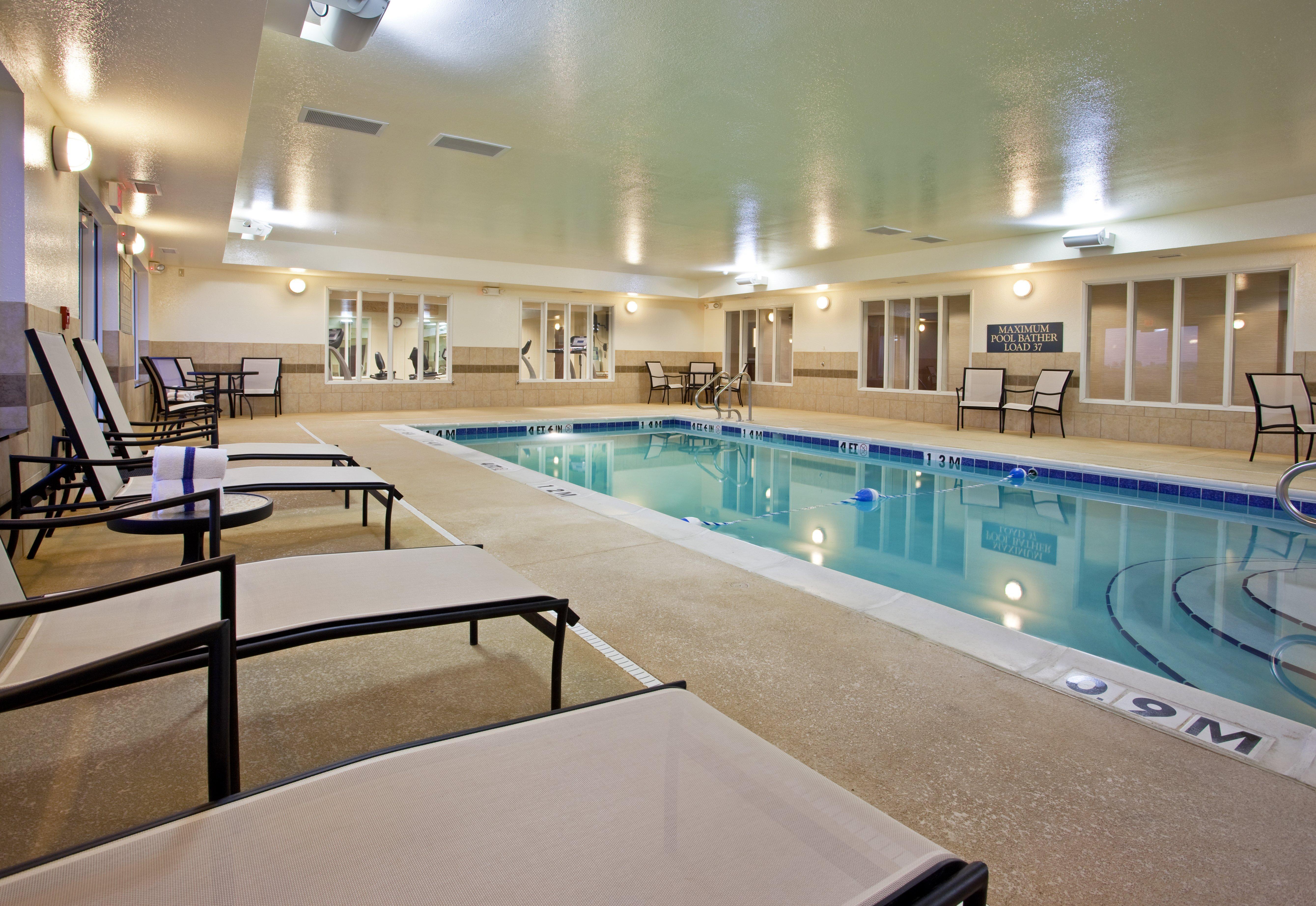 Holiday Inn Express Hotel & Suites Portland By Ihg Экстерьер фото
