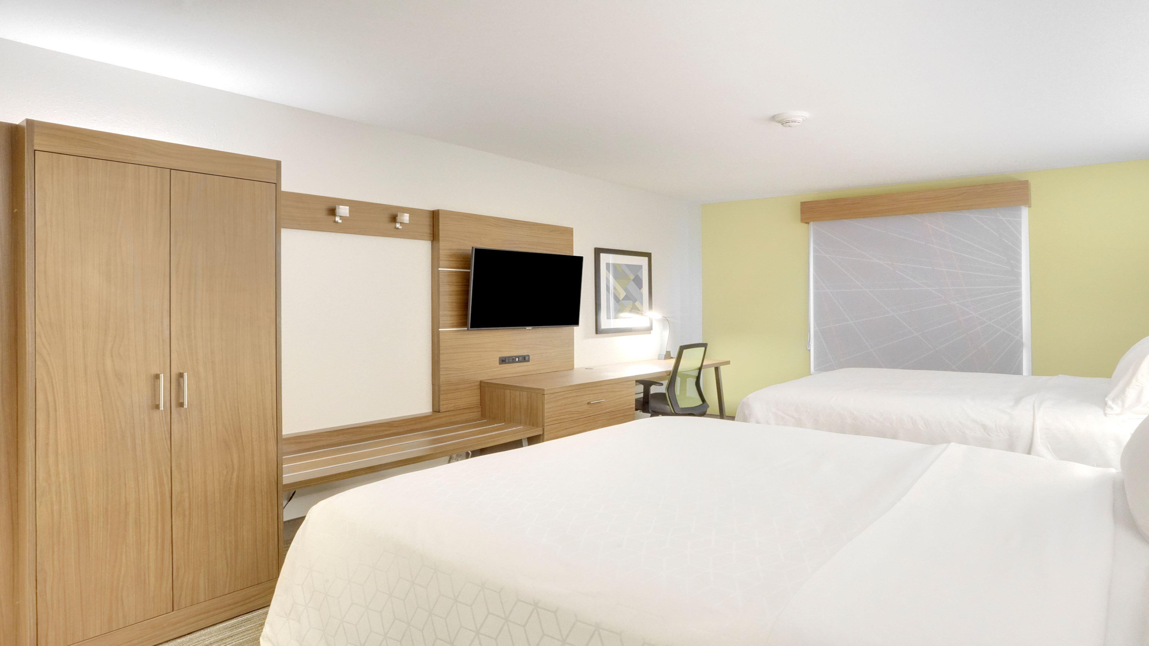 Holiday Inn Express Hotel & Suites Portland By Ihg Экстерьер фото