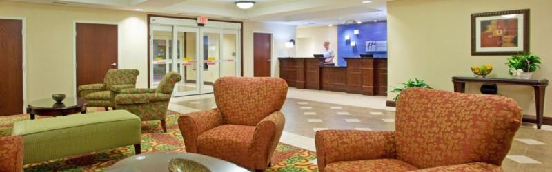 Holiday Inn Express Hotel & Suites Portland By Ihg Экстерьер фото