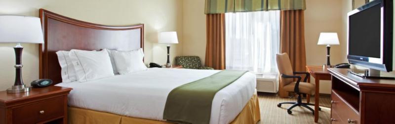 Holiday Inn Express Hotel & Suites Portland, An Ihg Hotel Экстерьер фото