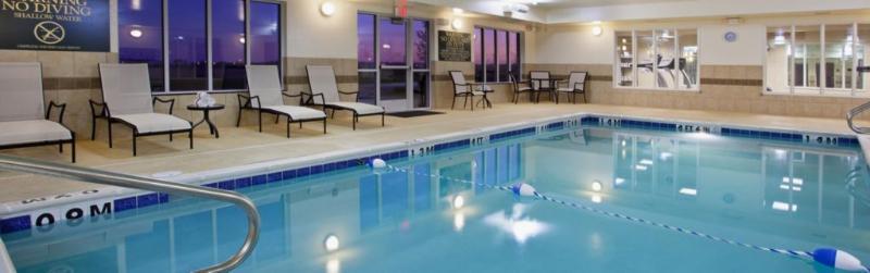Holiday Inn Express Hotel & Suites Portland By Ihg Экстерьер фото